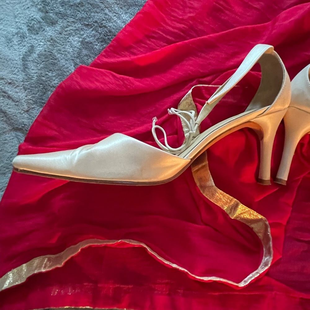 GRACE Wedding shoes - Picture 3 of 5